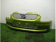 Recambio de paragolpes delantero para opel agila 1.2 16v cat (z 12 xe / lw4) referencia OEM IAM    2