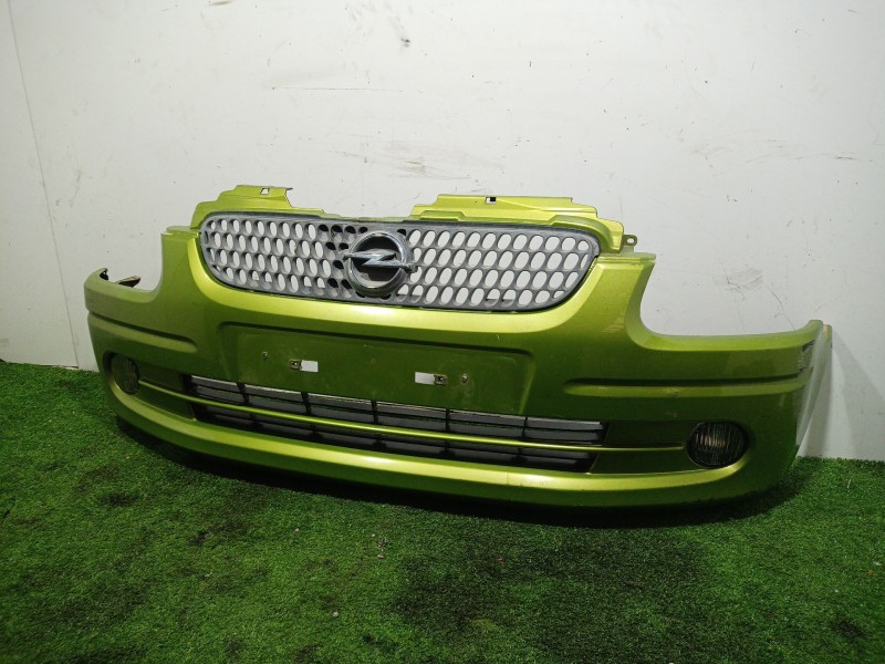 Recambio de paragolpes delantero para opel agila 1.2 16v cat (z 12 xe / lw4) referencia OEM IAM   