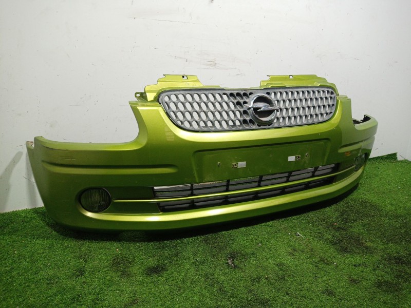 Recambio de paragolpes delantero para opel agila 1.2 16v cat (z 12 xe / lw4) referencia OEM IAM   