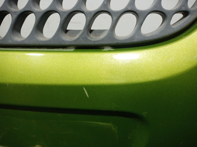 Recambio de paragolpes delantero para opel agila 1.2 16v cat (z 12 xe / lw4) referencia OEM IAM   