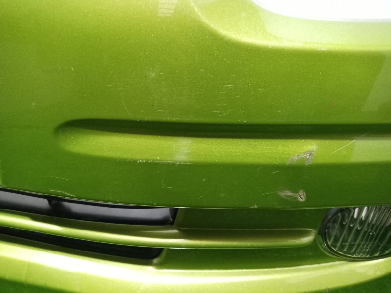 Recambio de paragolpes delantero para opel agila 1.2 16v cat (z 12 xe / lw4) referencia OEM IAM   