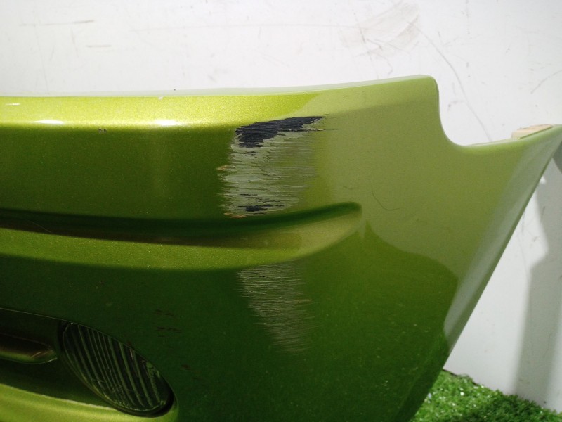 Recambio de paragolpes delantero para opel agila 1.2 16v cat (z 12 xe / lw4) referencia OEM IAM   