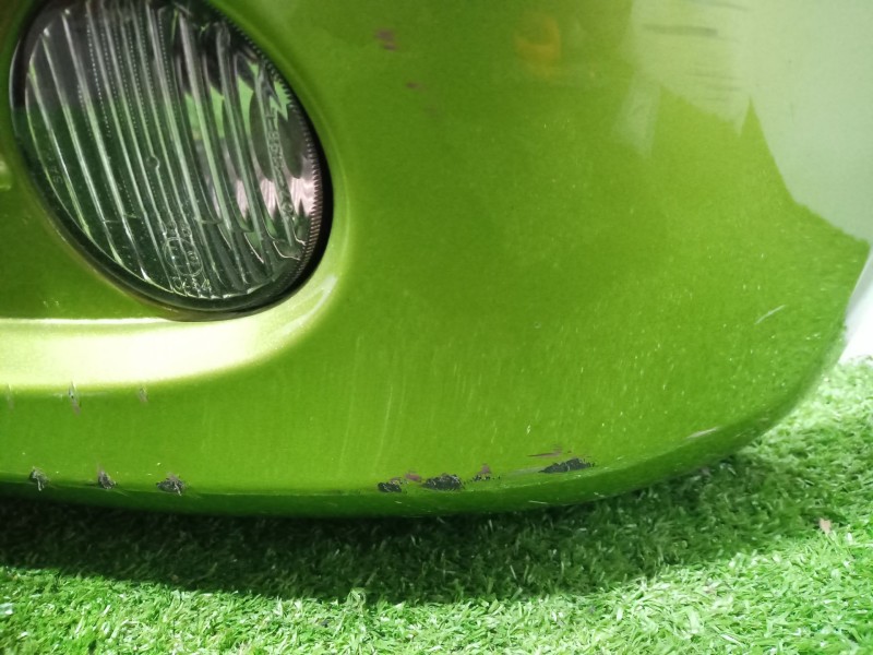 Recambio de paragolpes delantero para opel agila 1.2 16v cat (z 12 xe / lw4) referencia OEM IAM   