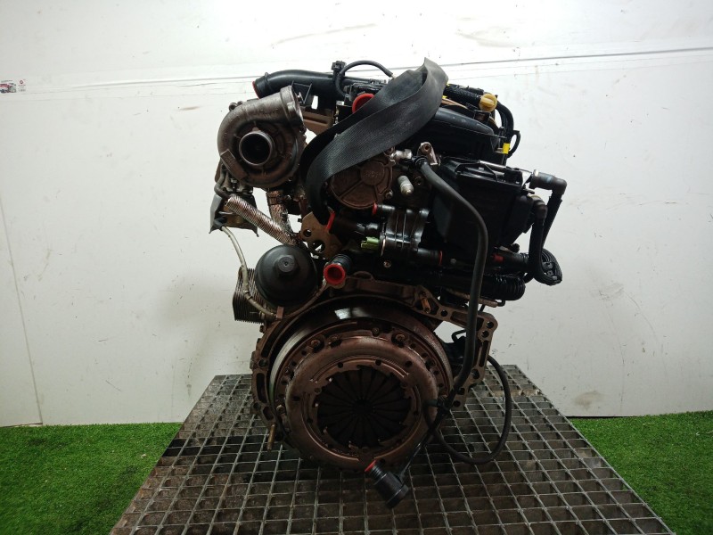 Recambio de motor completo para peugeot 307 (s1) xt referencia OEM IAM 9HY 9657571880 9654592680