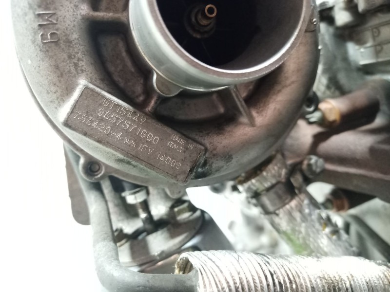 Recambio de motor completo para peugeot 307 (s1) xt referencia OEM IAM 9HY 9657571880 9654592680