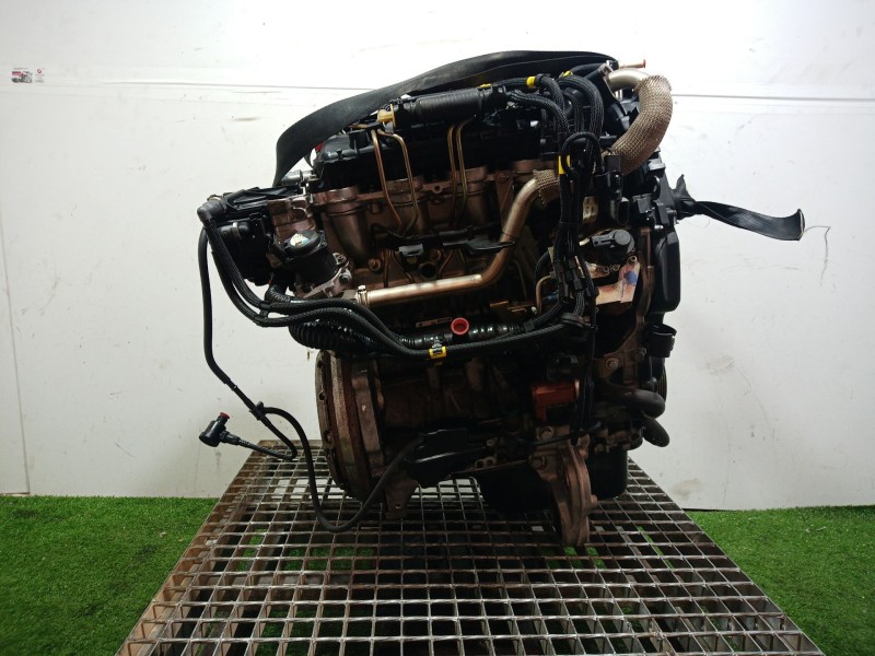 Recambio de motor completo para peugeot 307 (s1) xt referencia OEM IAM 9HY 9657571880 9654592680