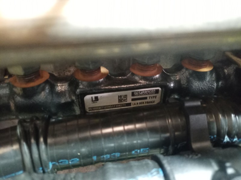 Recambio de motor completo para peugeot 307 (s1) xt referencia OEM IAM 9HY 9657571880 9654592680