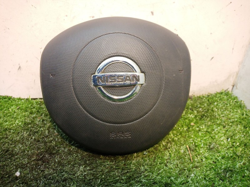 Recambio de airbag volante para nissan micra (k12e) acenta referencia OEM IAM   
