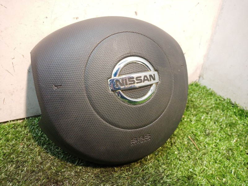 Recambio de airbag volante para nissan micra (k12e) acenta referencia OEM IAM   