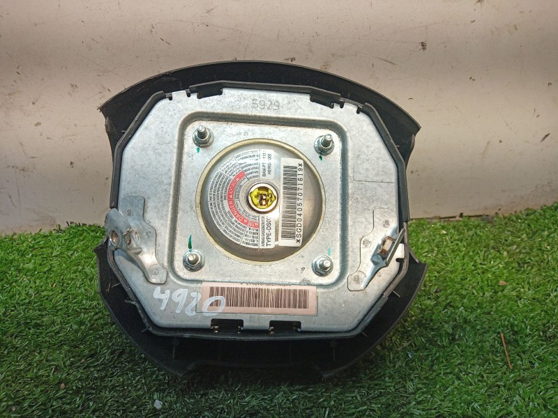 Recambio de airbag volante para nissan micra (k12e) acenta referencia OEM IAM   