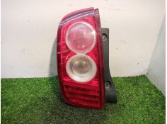 Recambio de piloto trasero izquierdo para nissan micra (k12e) acenta referencia OEM IAM   