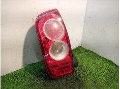 Recambio de piloto trasero izquierdo para nissan micra (k12e) acenta referencia OEM IAM    2