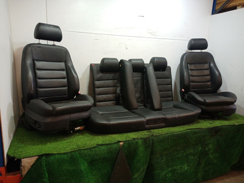 Recambio de juego de asientos completo para audi a6 berlina (4b2) 2.5 tdi referencia OEM IAM   