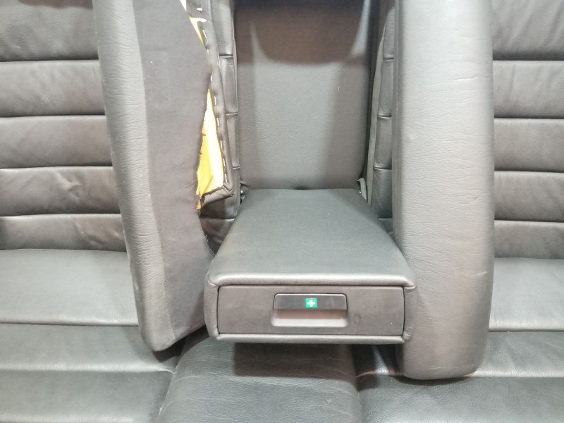 Recambio de juego de asientos completo para audi a6 berlina (4b2) 2.5 tdi referencia OEM IAM   