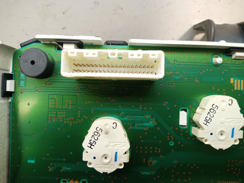 Recambio de cuadro instrumentos para nissan micra (k12e) acenta referencia OEM IAM BC63E BC63E BC63E