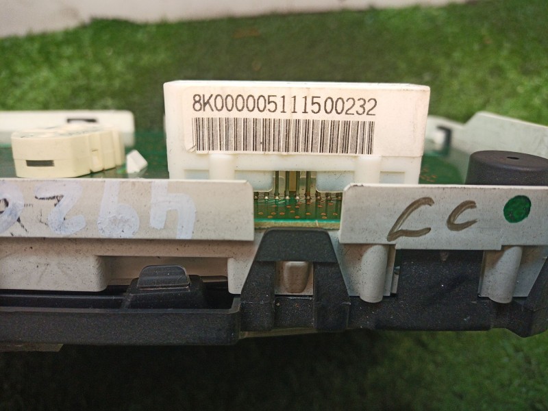 Recambio de cuadro instrumentos para nissan micra (k12e) acenta referencia OEM IAM BC63E BC63E BC63E