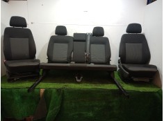 Recambio de juego de asientos completo para opel zafira b 1.6 16v referencia OEM IAM   
