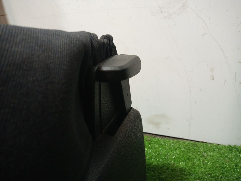 Recambio de juego de asientos completo para opel zafira b 1.6 16v referencia OEM IAM   