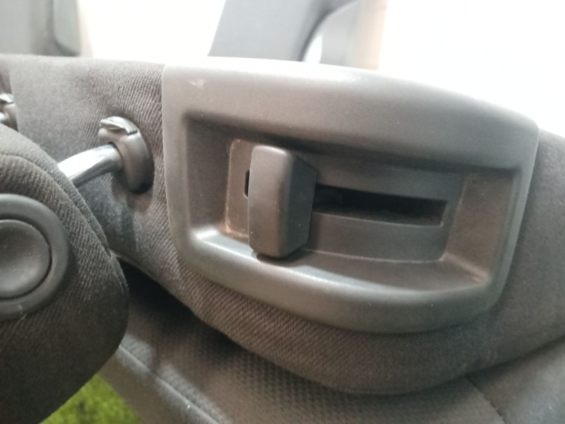 Recambio de juego de asientos completo para opel zafira b 1.6 16v referencia OEM IAM   