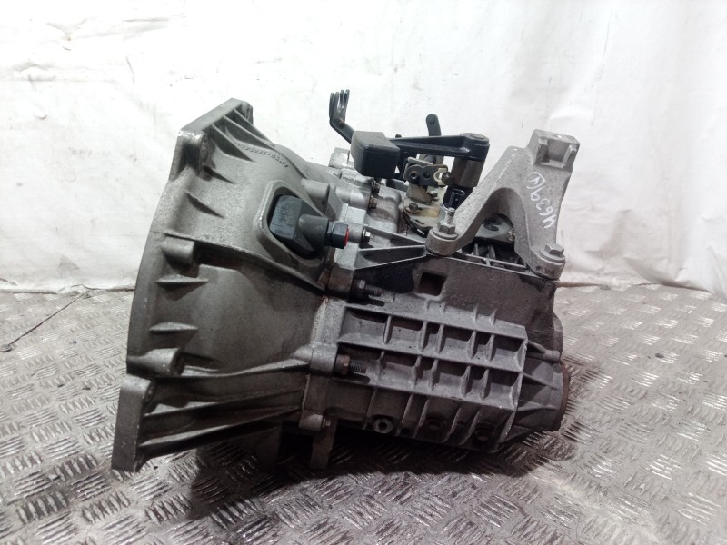 Recambio de caja cambios para ford focus berlina (cap) ambiente (d) referencia OEM IAM 4M5R7002YA 4M5R7002 4M5R