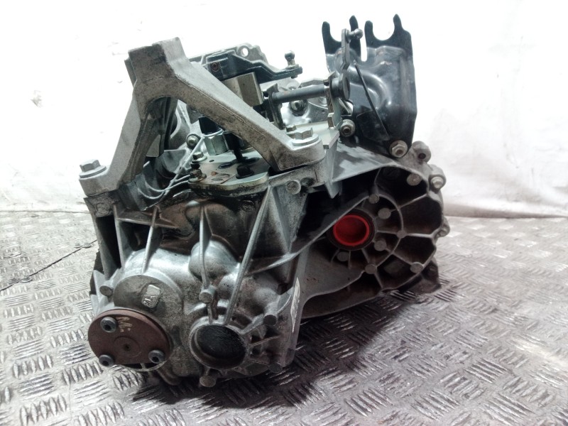 Recambio de caja cambios para ford focus berlina (cap) ambiente (d) referencia OEM IAM 4M5R7002YA 4M5R7002 4M5R