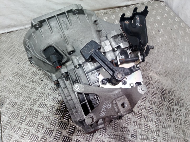 Recambio de caja cambios para ford focus berlina (cap) ambiente (d) referencia OEM IAM 4M5R7002YA 4M5R7002 4M5R