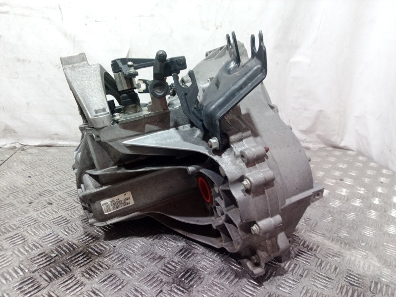Recambio de caja cambios para ford focus berlina (cap) ambiente (d) referencia OEM IAM 4M5R7002YA 4M5R7002 4M5R