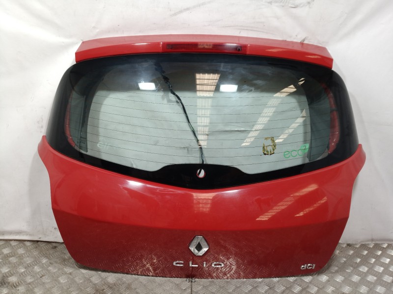 Recambio de porton trasero para renault clio iii authentique referencia OEM IAM   
