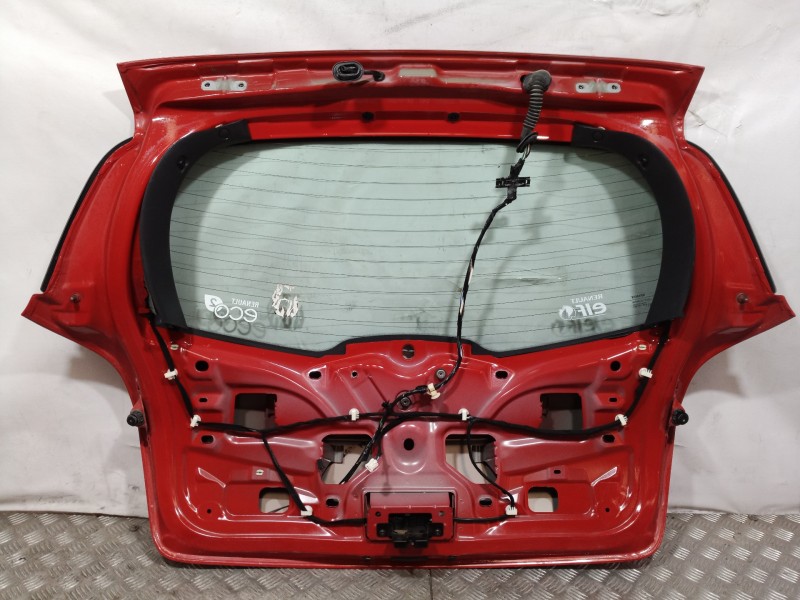 Recambio de porton trasero para renault clio iii authentique referencia OEM IAM   