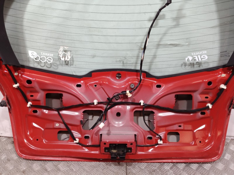Recambio de porton trasero para renault clio iii authentique referencia OEM IAM   