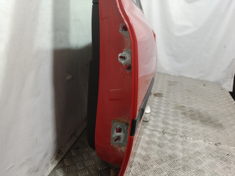 Recambio de puerta trasera izquierda para renault clio iii authentique referencia OEM IAM   
