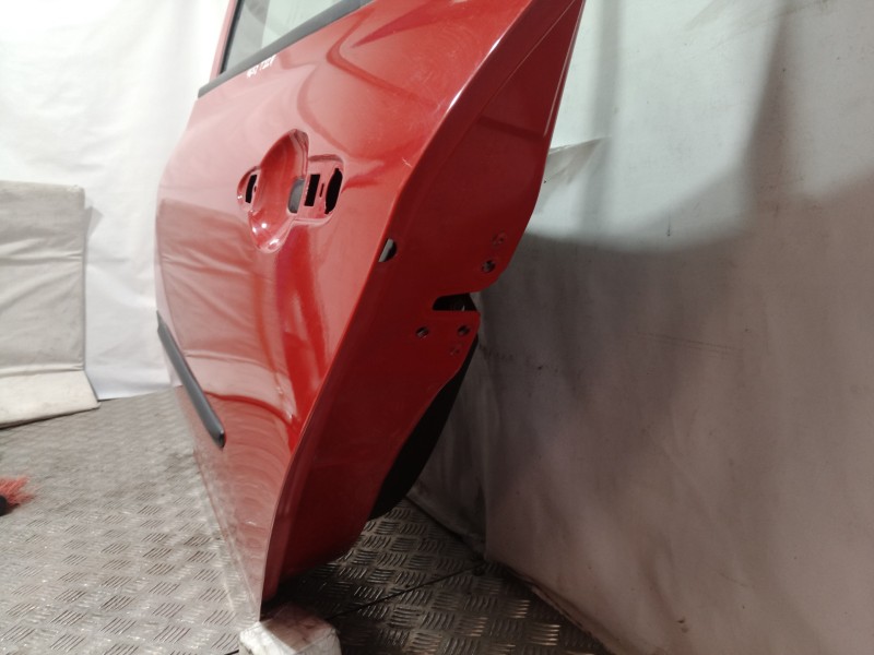 Recambio de puerta trasera izquierda para renault clio iii authentique referencia OEM IAM   