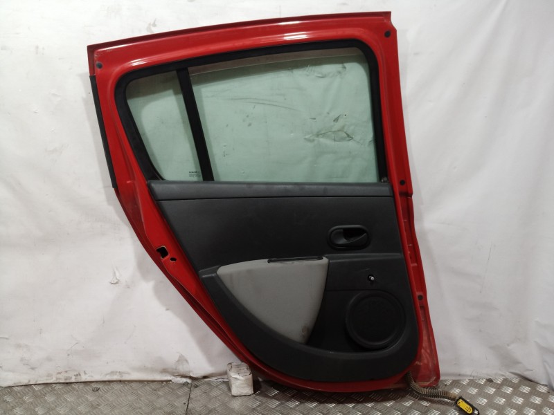 Recambio de puerta trasera izquierda para renault clio iii authentique referencia OEM IAM   