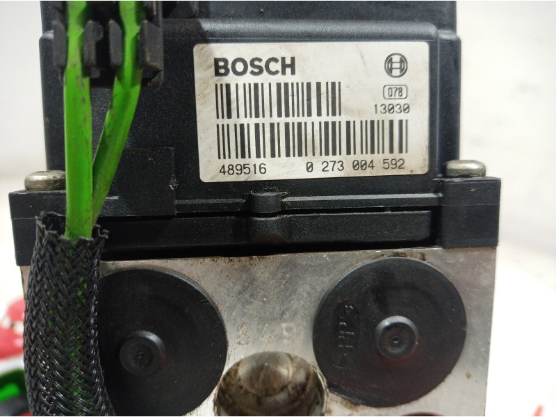 Recambio de abs para opel zafira a blue line referencia OEM IAM 0273004592 0273004592 0273004592