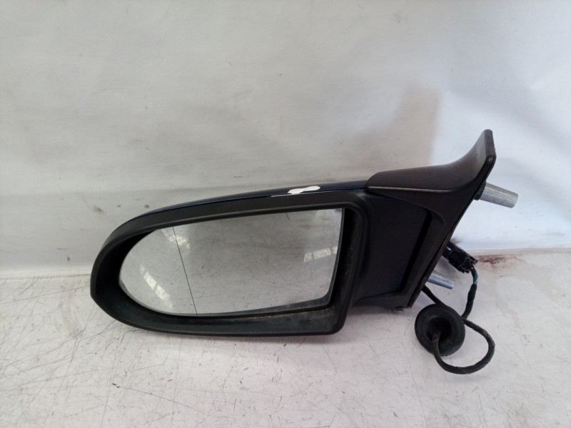 Recambio de retrovisor izquierdo para opel zafira a blue line referencia OEM IAM   