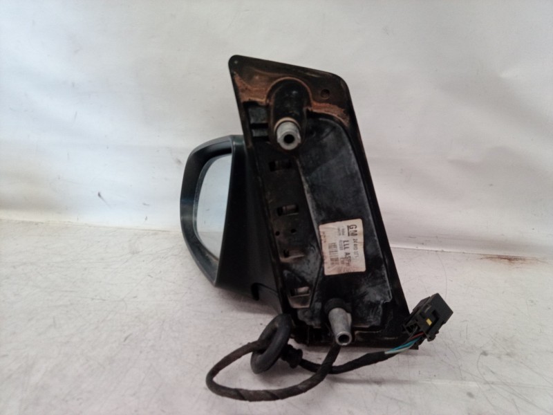 Recambio de retrovisor izquierdo para opel zafira a blue line referencia OEM IAM   
