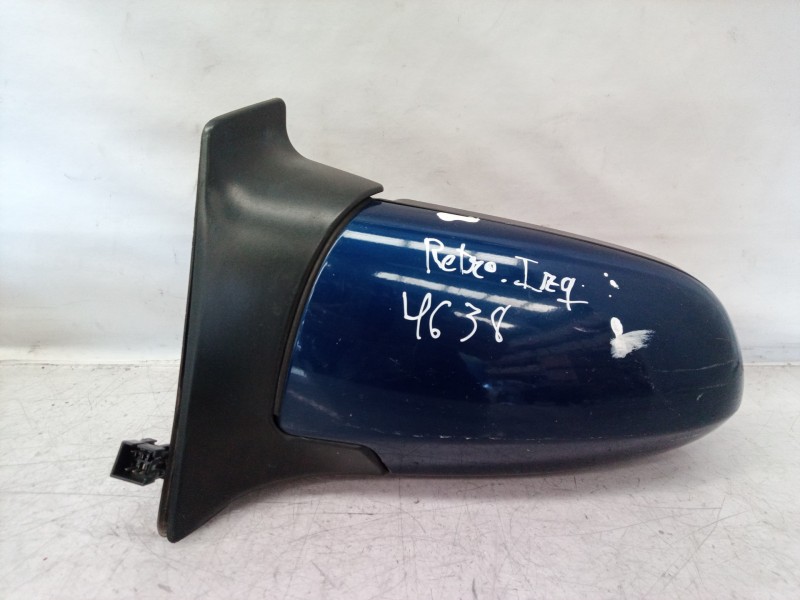 Recambio de retrovisor izquierdo para opel zafira a blue line referencia OEM IAM   