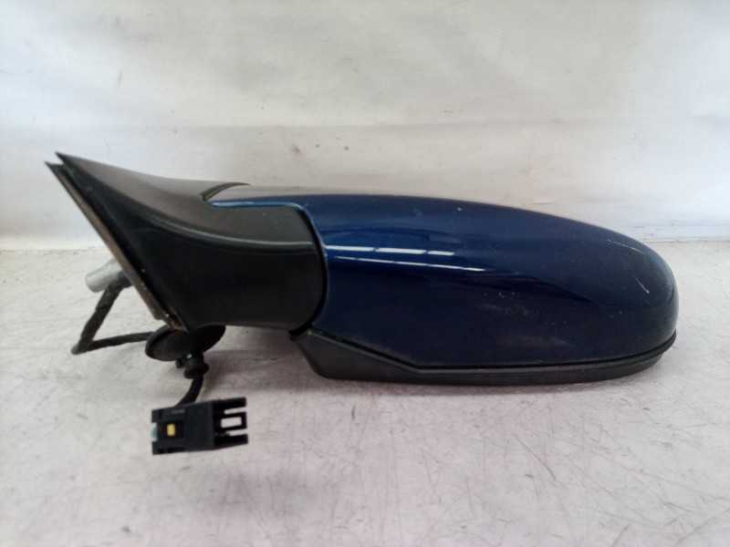 Recambio de retrovisor izquierdo para opel zafira a blue line referencia OEM IAM   