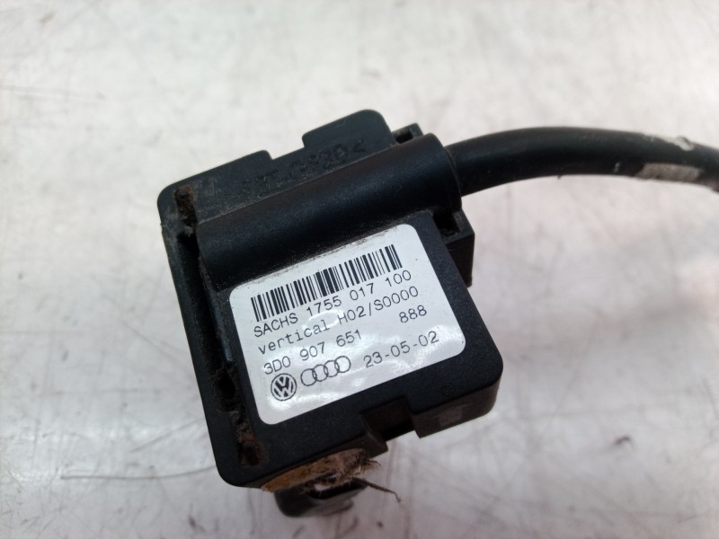 Recambio de sensor para audi a8 (4e2) 3.7 quattro referencia OEM IAM 3D0907651 3D0907651 3D0907651