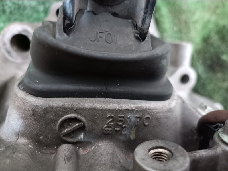 Recambio de caja cambios para mazda 5 berl. (cr) 2.0 active+ referencia OEM IAM 25170 25170 25170