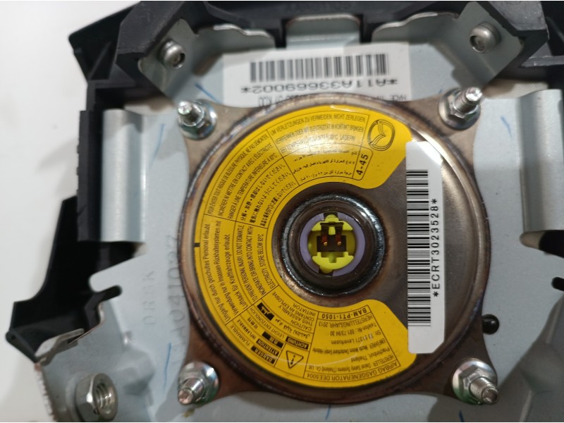 Recambio de airbag volante para mazda 5 berl. (cr) 2.0 active+ referencia OEM IAM AAA041027 AAA041027 AAA041027