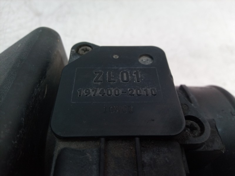Recambio de caudalimetro para mazda 5 berl. (cr) 2.0 active+ referencia OEM IAM 1974002010 1974002010 1974002010