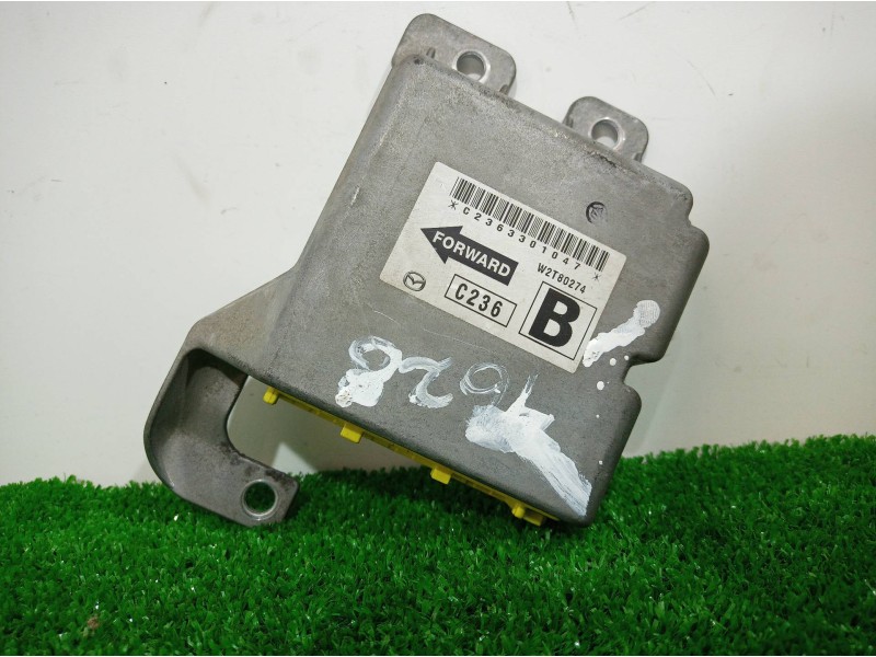 Recambio de centralita airbag para mazda 5 berl. (cr) 2.0 active+ referencia OEM IAM W2T80274 W2T80274 W2T80274