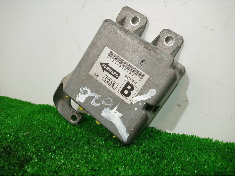 Recambio de centralita airbag para mazda 5 berl. (cr) 2.0 active+ referencia OEM IAM W2T80274 W2T80274 W2T80274