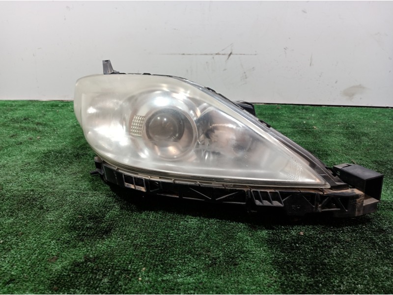 Recambio de faro derecho para mazda 5 berl. (cr) 2.0 active+ referencia OEM IAM P7703 P7703 11798