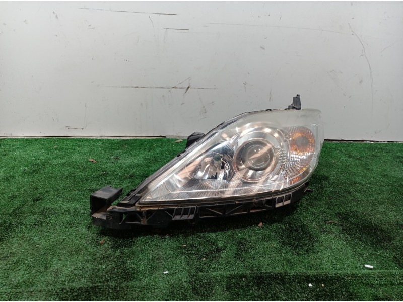 Recambio de faro izquierdo para mazda 5 berl. (cr) 2.0 active+ referencia OEM IAM P7703 P7703 11798