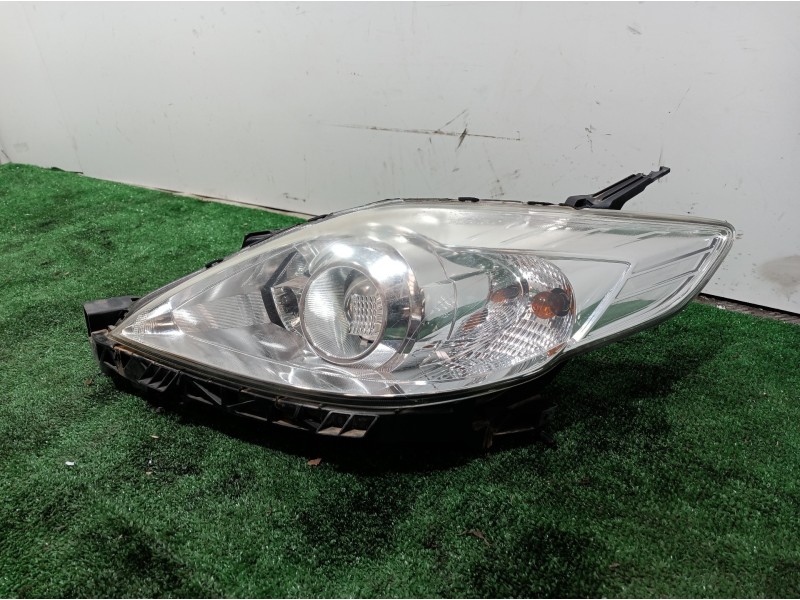 Recambio de faro izquierdo para mazda 5 berl. (cr) 2.0 active+ referencia OEM IAM P7703 P7703 11798