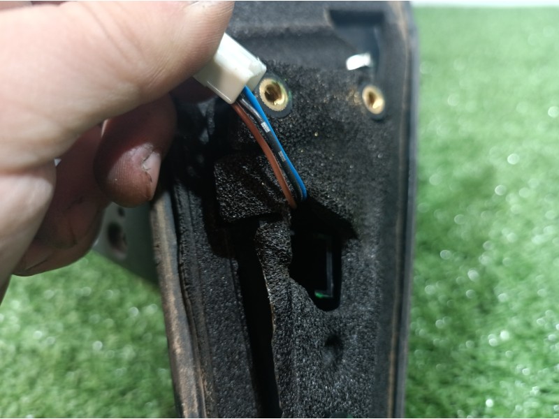 Recambio de retrovisor izquierdo para mazda 5 berl. (cr) 2.0 active+ referencia OEM IAM   