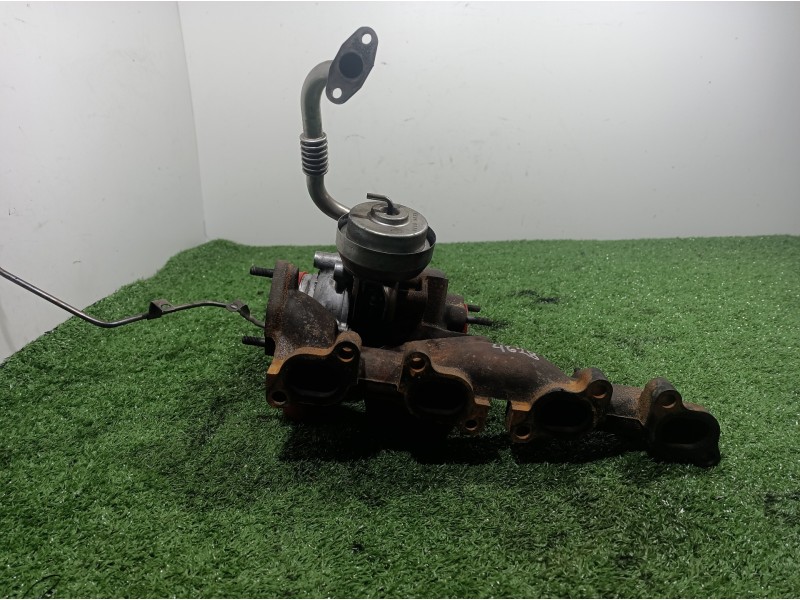 Recambio de turbocompresor para mazda 5 berl. (cr) 2.0 active+ referencia OEM IAM VJ370809 VJ370809 VJ370809