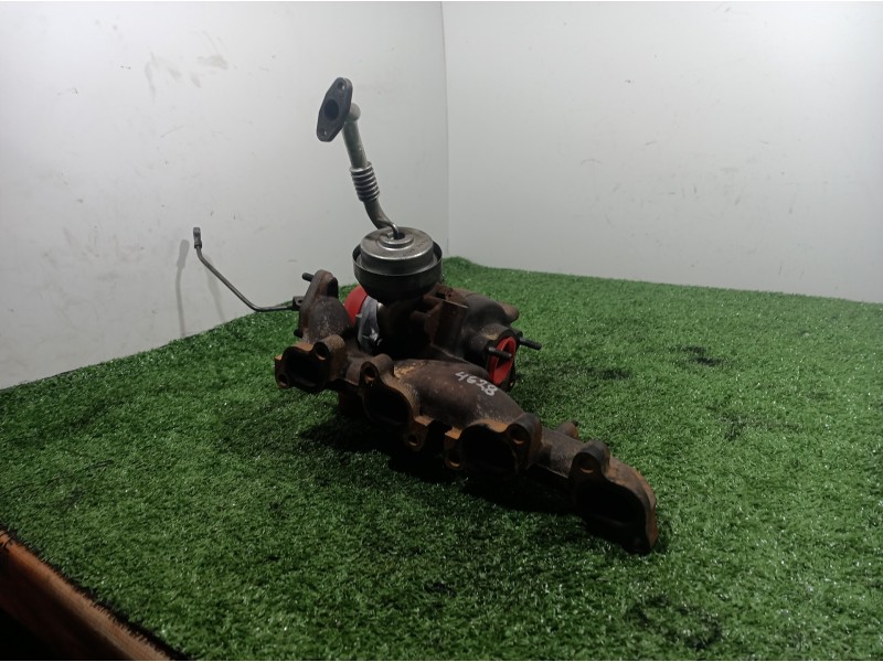 Recambio de turbocompresor para mazda 5 berl. (cr) 2.0 active+ referencia OEM IAM VJ370809 VJ370809 VJ370809